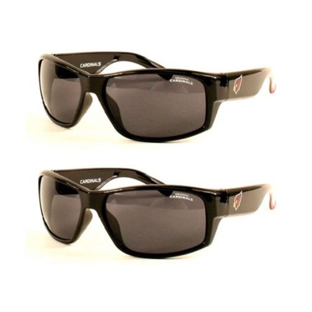 Arizona Cardinals NFL Chollo Sport Sunglasses 2 Pack